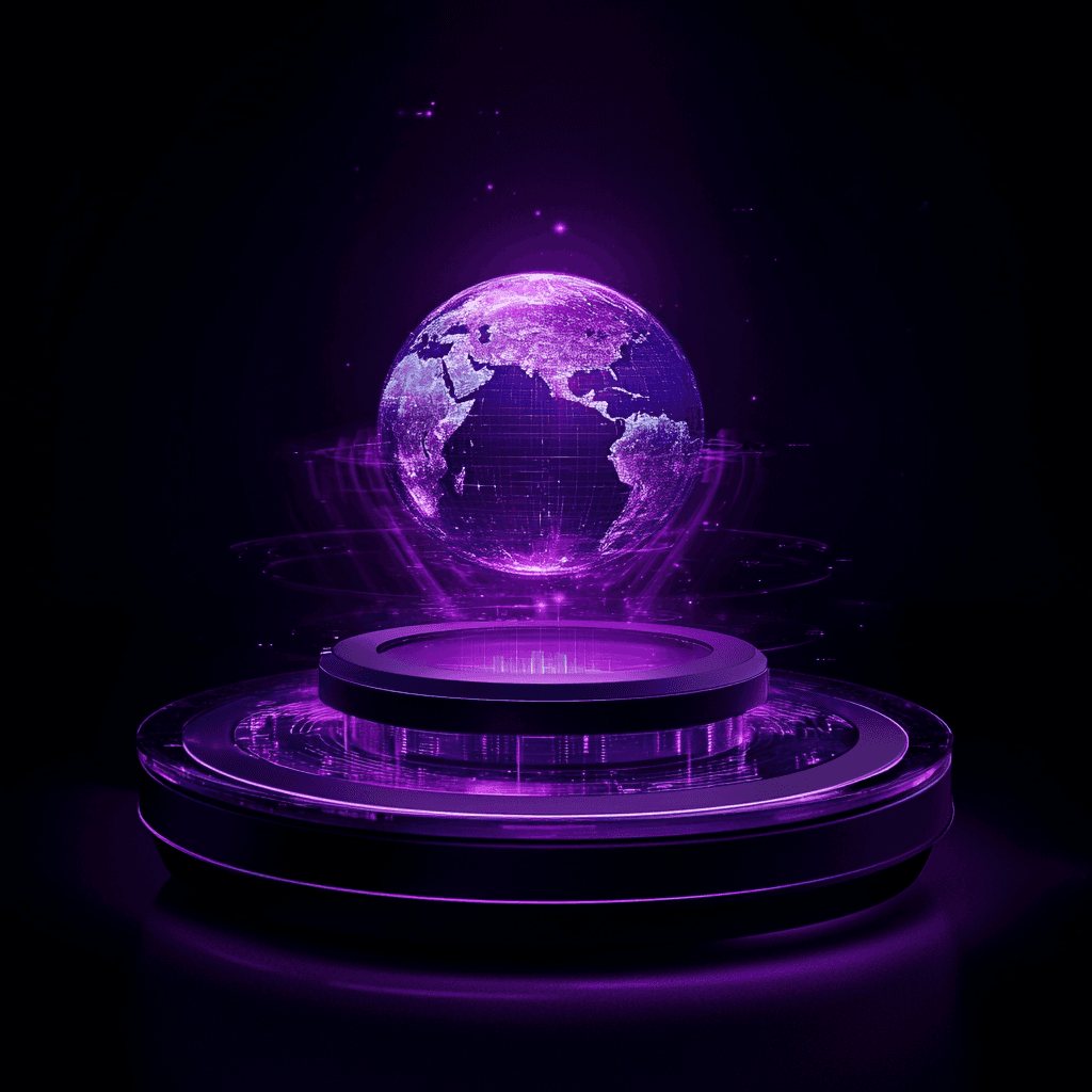 Holoprojector preview