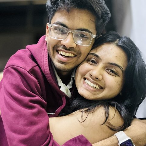 The best hug