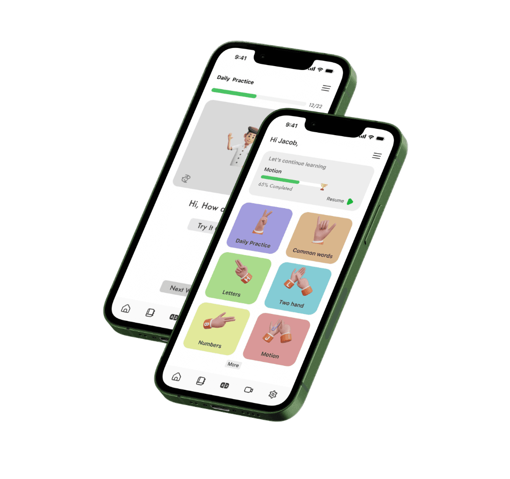 SignFlow preview